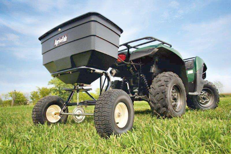 Fertilizer Spreader