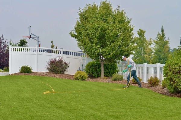 C & K Lawn Care Services Edging Of Lawn