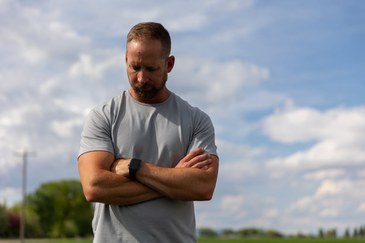 Client Customer Frustrated Before Service 1